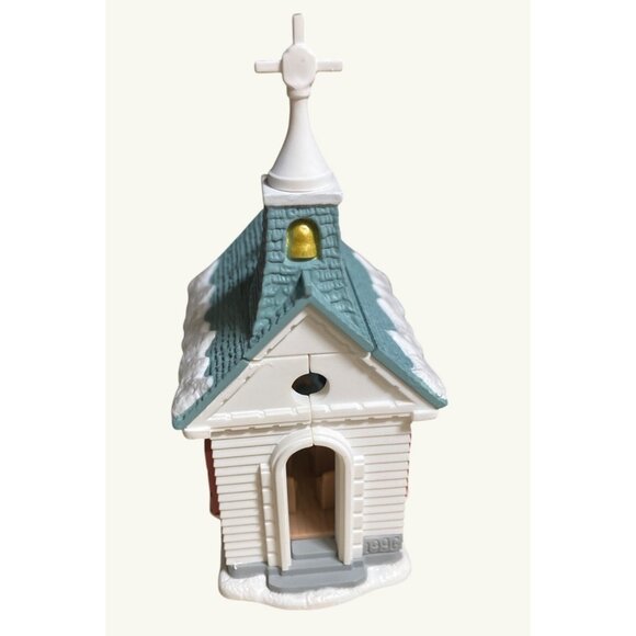 Hallmark Come All Ye Faithful collector's Choice 1996 Hallmark ornament - Picture 4 of 11